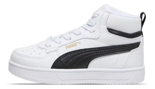 Tenis Puma Caven 2.0 Mid Ps Para Niños 17 A 21.5. 393843-01