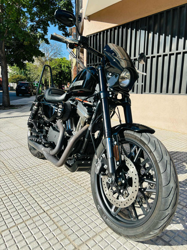 Harley Davidson Sportster - Roadster 1200 -xl1200cx- No 883