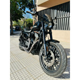 Harley Davidson Sportster - Roadster 1200 -xl1200cx- No 883