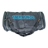 Bolso Bordado Impresionante Granmarc Taekwondo Itf Wtf Dobok