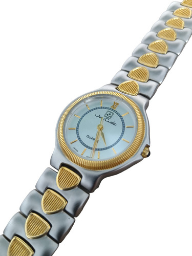Reloj Jean Cartier Quartz New Old Stock (nos) / Mod 202