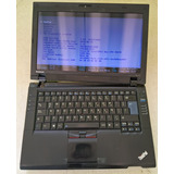 Lenovo Thinkpad Sl410