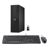 Dell Optiplex  Sff Desktop Pc, Intel I5- 3.2ghz 4 Core, 16g.