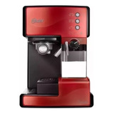Cafetera Automática Para Espresso Latte Y Cappuccino