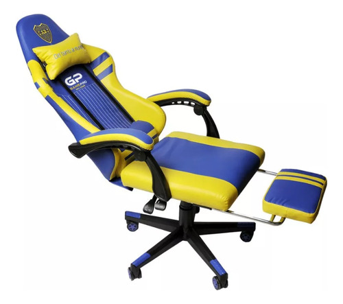 Silla Gamer Boca Juniors Tb381. Gamer Pro