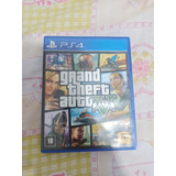 Gta 5 Ps4 (usado)