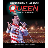 Queen  Hungarian Rhapsody (bluray)