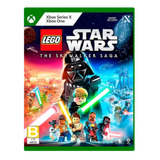 Lego Star Wars: La Saga Skywalker - Standard Edition - Xb1