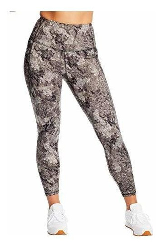 Leggings Cortos De Cintura Alta C9 Champion Para Mujer