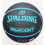 Balón Baloncesto Spalding #7 Highlight Original