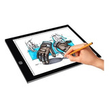 Tableta Gráfica - Zhangjiali Graphic Drawing Tablet Mrtu A4 