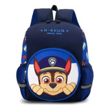 Fwefww Ty Mochila Preescolar Kinder Paw Patrol