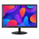 Monitor Led 20 Polegadas Hd Preto Hdmi/vga/vesa Brazilpc Nf