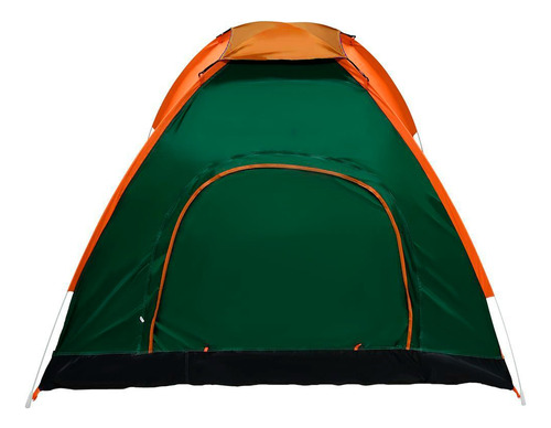 Carpa Camping 2 Pers. Fácil Armado Autoarmable