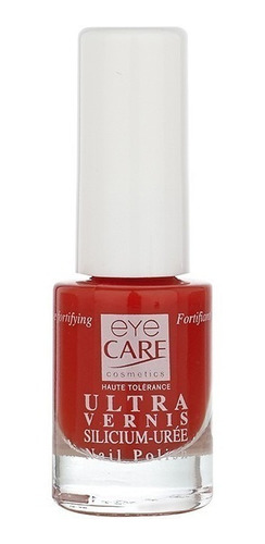 Eye Care Esmalte De Uñas 4,7 Ml Ultra Silicio-urea Flamenco