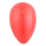 Juguete Para Perro De Jolly Pets Jolly Egg, 12 Pulgadas, Roj