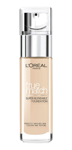 Base True Match R2/c2 Rose Vainilla L'oréal Paris / Cosmetic