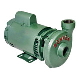 Bomba Centrifuga De Agua Bonasa 1/2 Hp De Impulsor Noryl