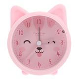 Nolitoy Reloj Despertador De Gato Para Niños De 9 A 12 Añ.