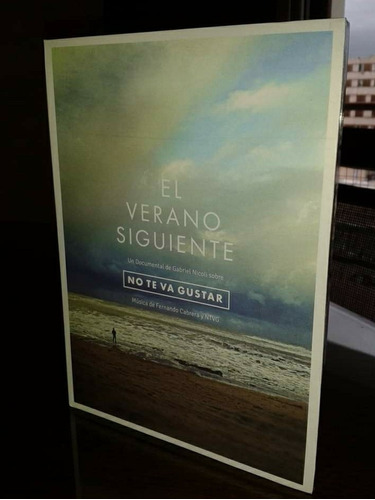 No Te Va Gustar El Verano Siguiente + Costanera Sur (2 Dvd)