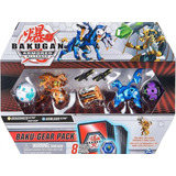 Bakugan Armored Alliance Bakugan Baku-gear Pack Paquete