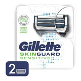 Gillette Skinguard Sensitive Repuesto  Maquina De Afeitar