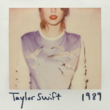 Taylor Swift 1989 Importado 2 Lp Vinyl