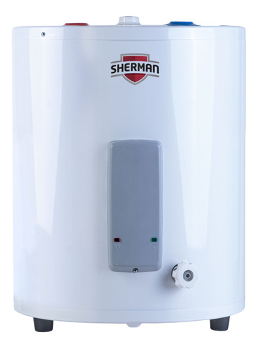 Termotanque Eléctrico 55 L Pie/super Sherman Rheem G Oficial