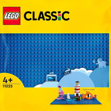 Lego® Classic - Base Azul (11025) Cantidad De Piezas 1