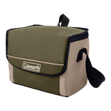 Conservadora Bolso Térmico Coleman 9 Latas 16hs. Plegable