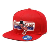 Gorra Palana Snapback Bubba Gump Forrest Tom Hanks New Caps