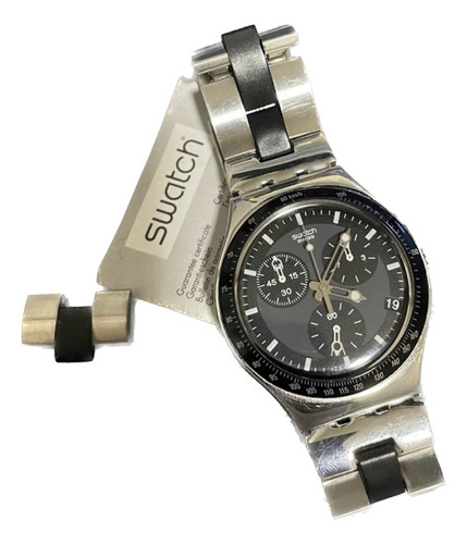 Reloj Swatch Irony Windfall Ycs410gx Modelo Exclusivo Eua
