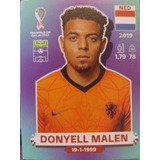 Lámina Album Mundial Qatar 2022 / Donyell Malen Ned20