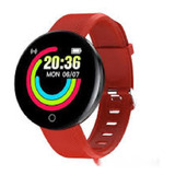 Smartwatch D18 Pro Reloj Inteligente Redondo Económico