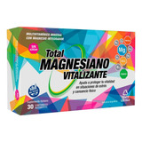 Oferta Total Magnesiano Vitalizante X90 Comprim Farmaservis