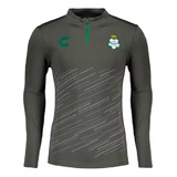 Sudadera Charly Santos Laguna Pullover Hombre 19-20