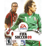 Fifa Soccer 09 - Xbox 360 