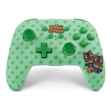 Joystick Inalámbrico Acco Brands Powera Enhanced Wireless Controller For Nintendo Switch Timmy & Tommy Nook