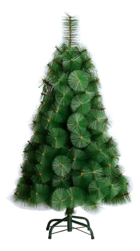 Arvore Natal Pequena Decoração 1.2m 90 Galhos Premium Luxo Cor Verde