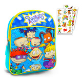 Nick Shop Nicktoons Rugrats Mini Mochila Para Niños, Paquete