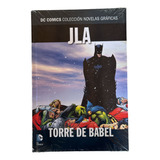 Colección Dc : Volumen 4 ( Jla Torre De Babel )