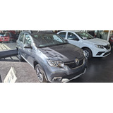 Renault Sandero Stepway Intense 2023 Tomo Usado Financio 