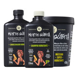 Kit Morte Súbita 3 Produtos Lola Cosmetics