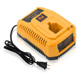 Cargador Dc9310, Compatible Con Baterías Dewalt 7.2v 9.6v 12