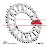 Corona Jt 897 Ktm Sx Exc Enduro Cross 48 Dientes Aluminio