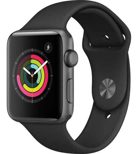 Apple Watch Serie 3 42mm Smartwatch  Bluetooth Wifi Nfc Oled
