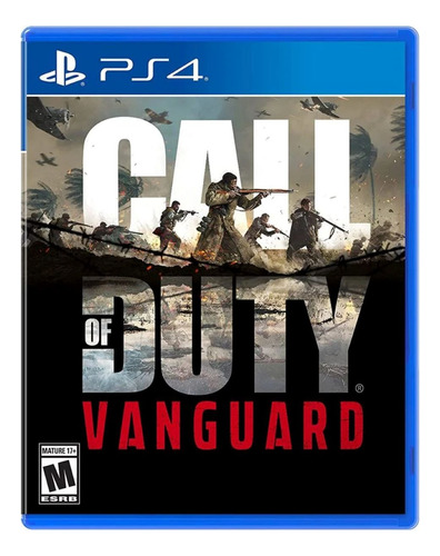 Call Of Duty Vanguard Nuevos Ps4 Envio Gratis A Todo Chile