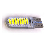 Mayoreo 100pcs,focos Tipo Pellizco Con 16leds Canbus T10