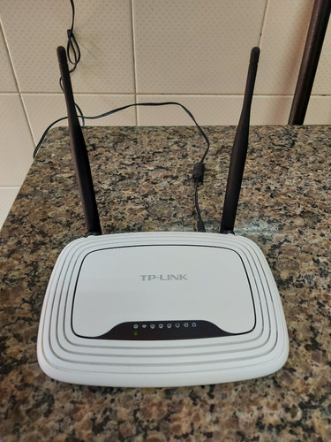 Roteador  Wireless Tp-link Tl-wr841nd