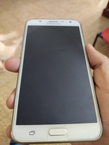 Celular Samsung Galaxy J7 Blanco 
